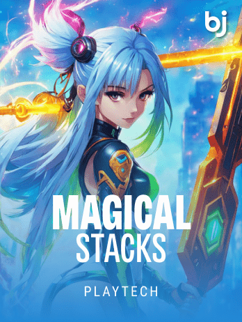 Magical Stacks game thumbnail