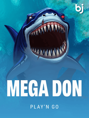 Mega Don game screenshot