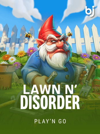 Lawn n' Disorder game thumbnail