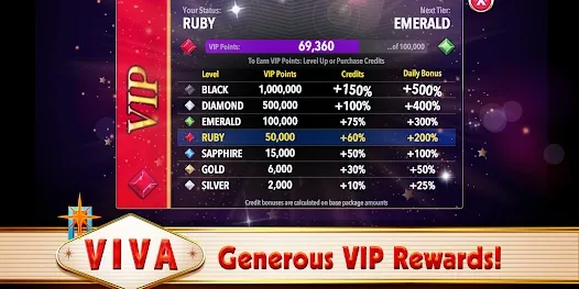 ভিআইপি মেম্বার ড্যাশবোর্ড screenshot