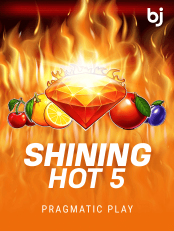 Shining Hot 5 game thumbnail