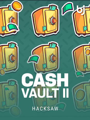 Cash Vault II game screenshot