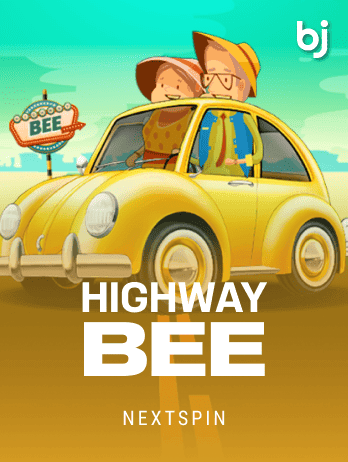 Highway Bee game thumbnail