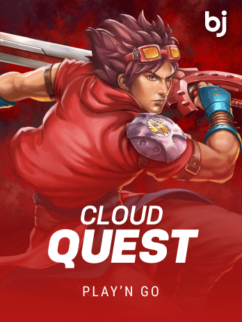 Cloud Quest game screenshot