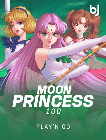 Moon Princess 100 thumbnail