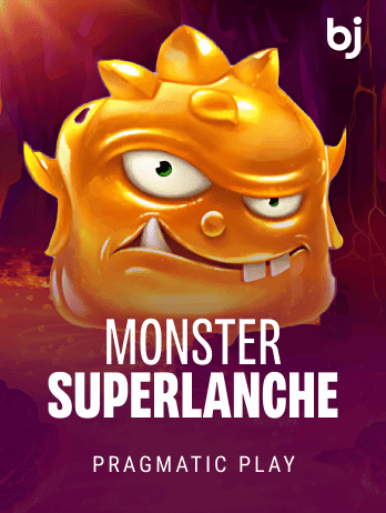 Monster Superlanche game screenshot