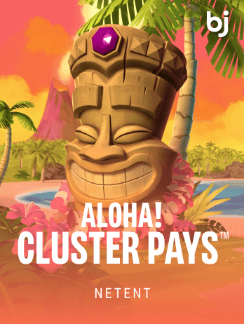 Aloha! Cluster Pays game thumbnail