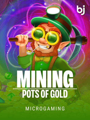 Mining Pots of Gold game thumbnail